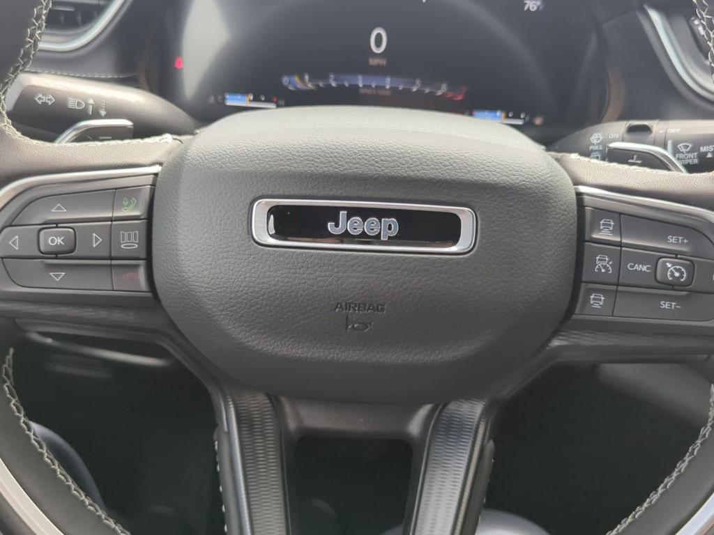 new 2025 Jeep Grand Cherokee L car, priced at $40,680