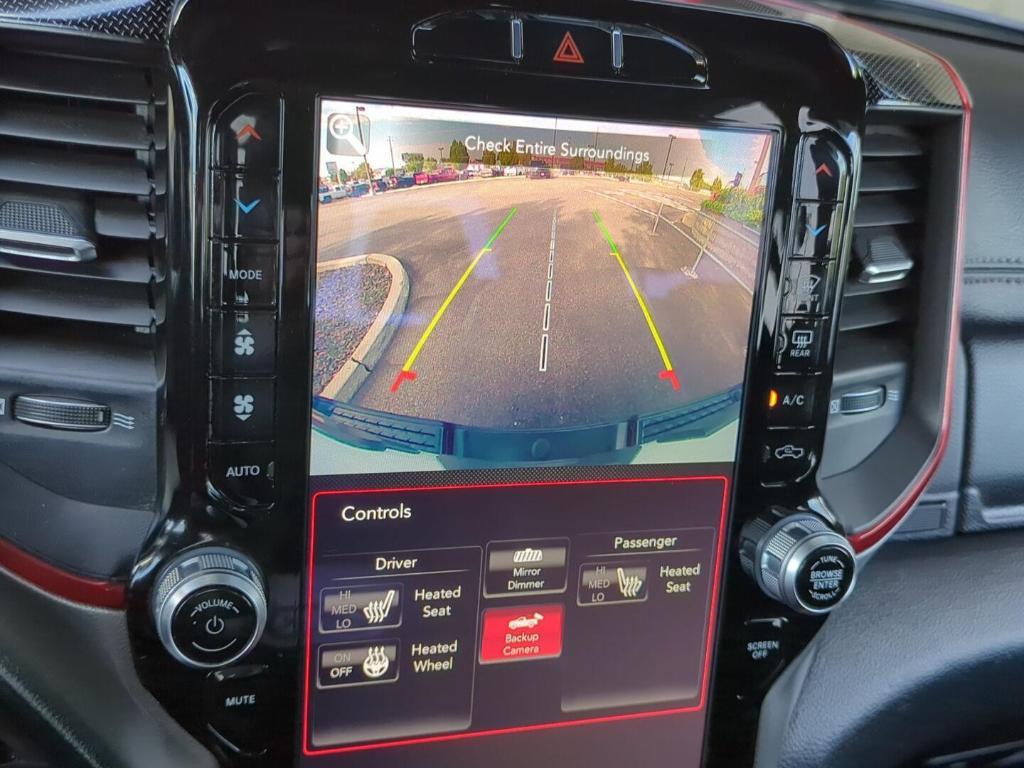 used 2019 Ram 1500 car, priced at $33,000