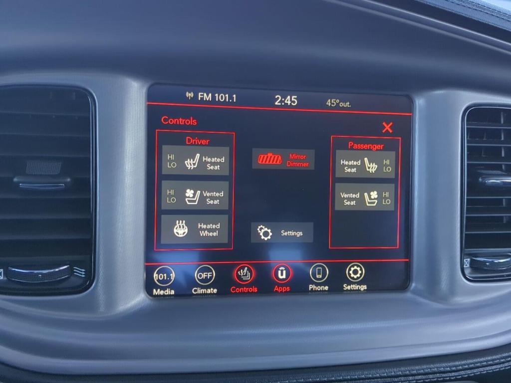 used 2023 Dodge Charger car, priced at $25,000