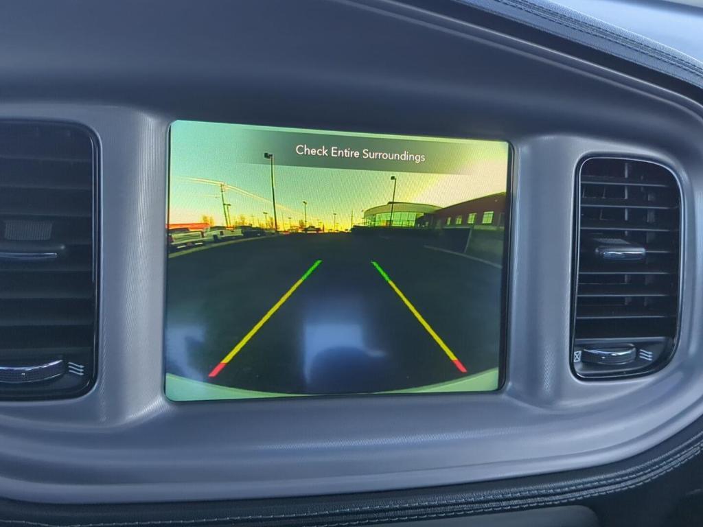 used 2023 Dodge Charger car, priced at $25,000