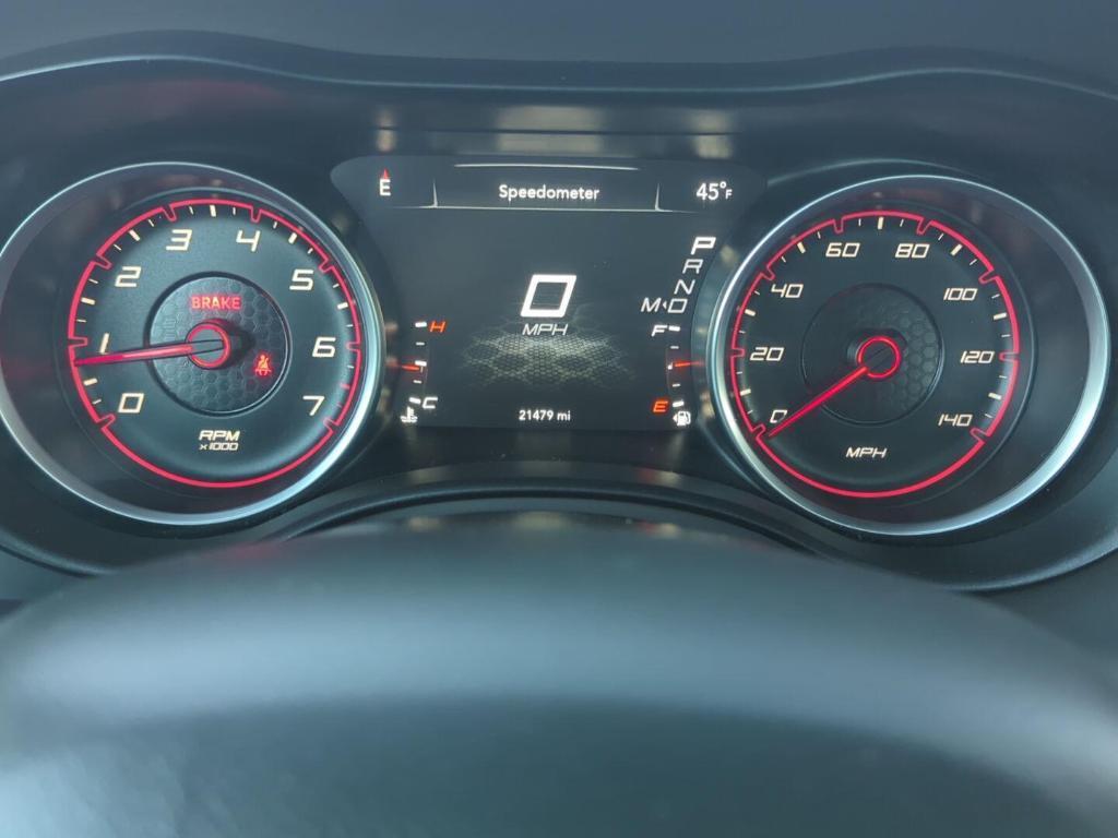 used 2023 Dodge Charger car, priced at $25,000