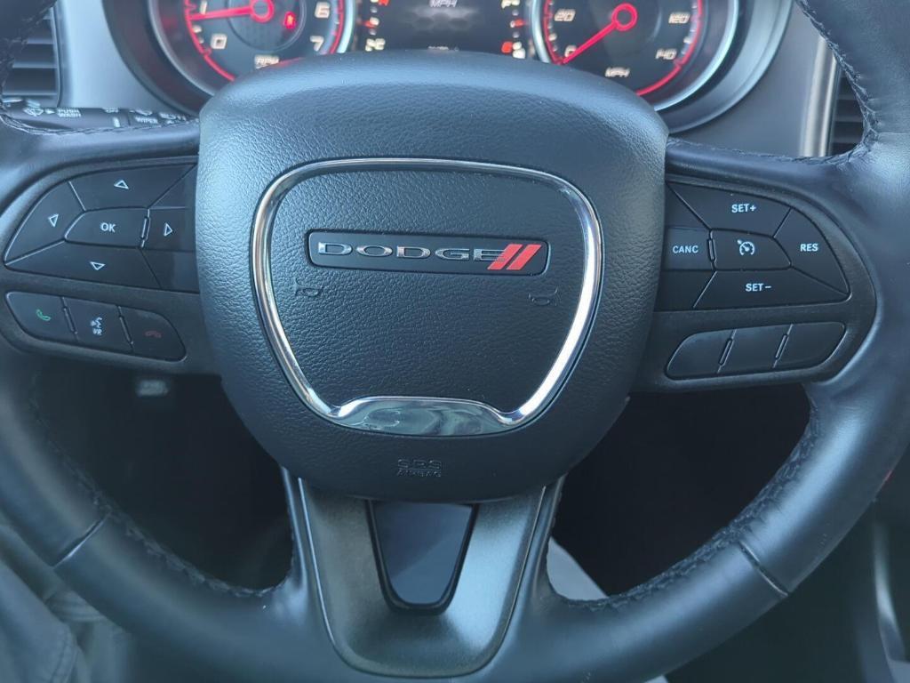 used 2023 Dodge Charger car, priced at $25,000