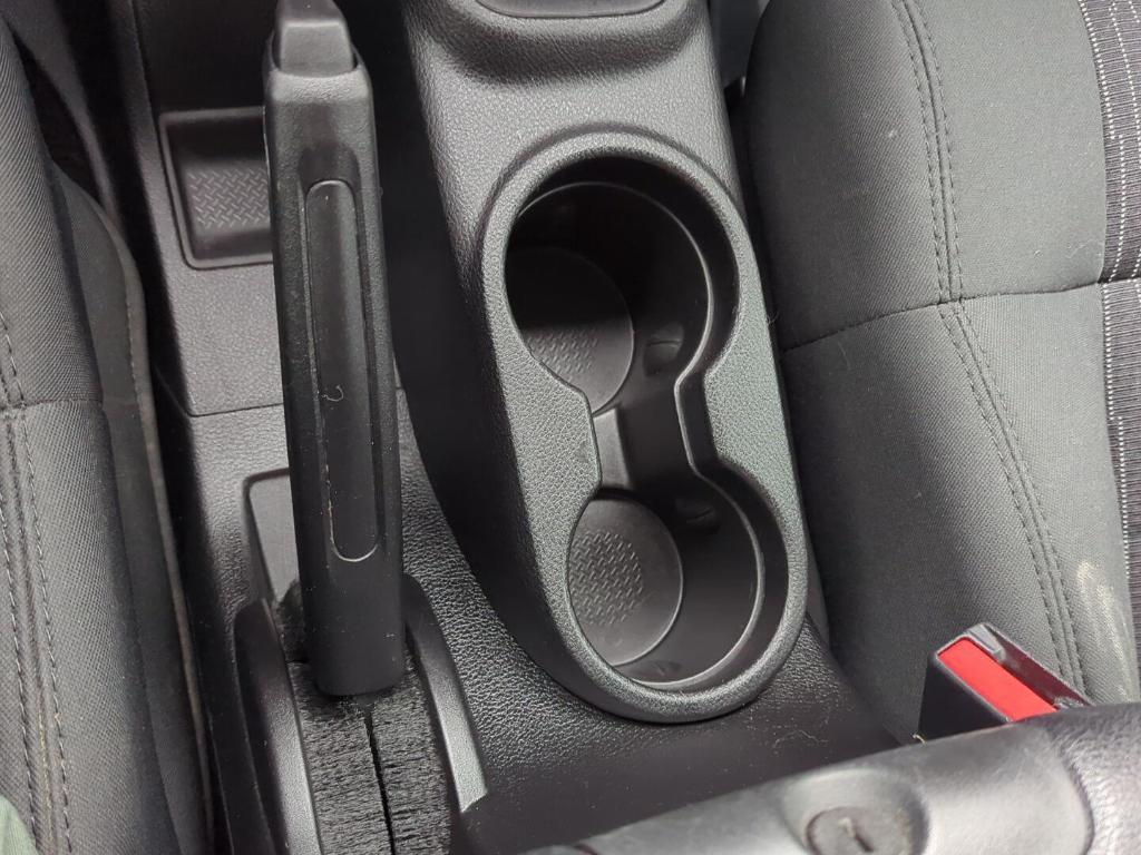 used 2012 Jeep Wrangler Unlimited car, priced at $16,000