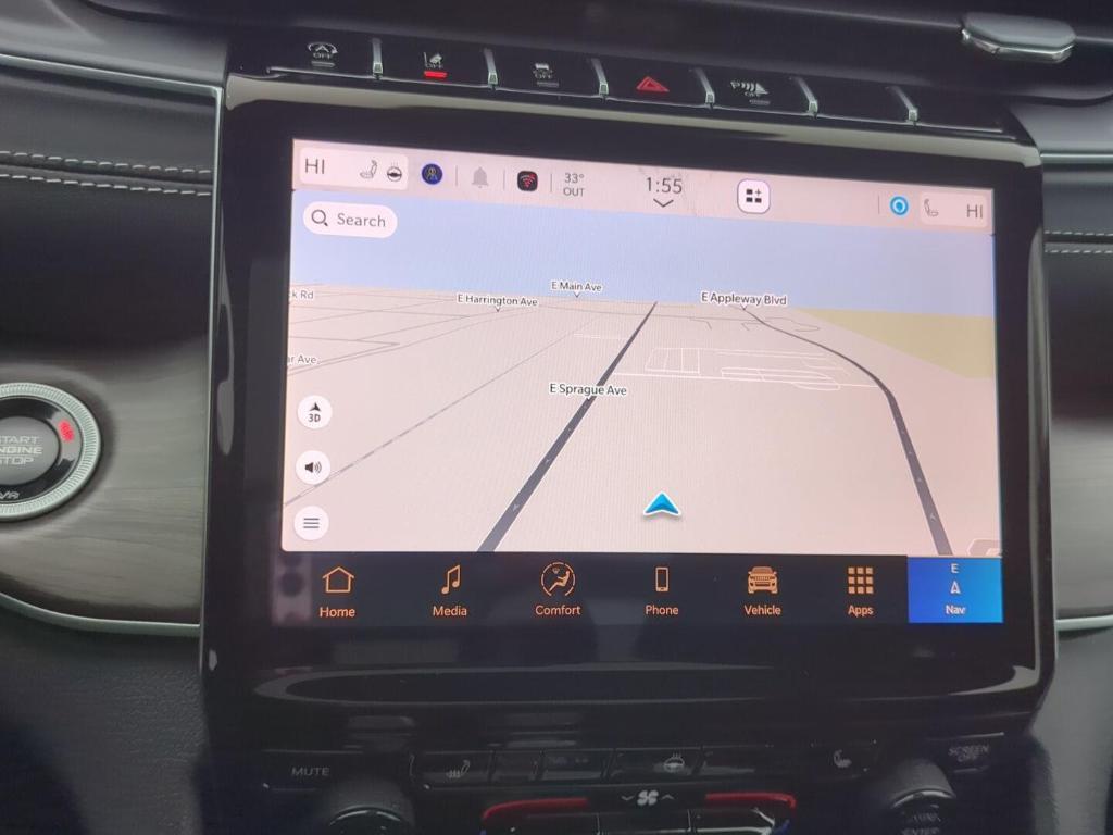 new 2025 Jeep Grand Cherokee car, priced at $50,980