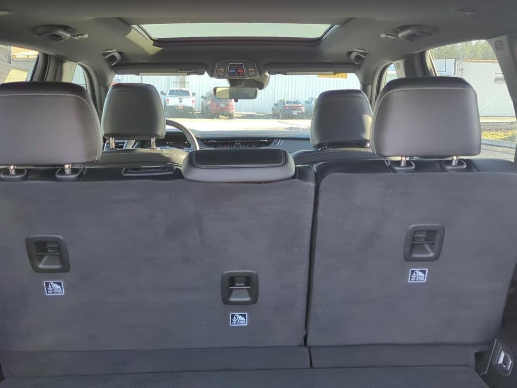 new 2025 Jeep Grand Cherokee car, priced at $49,980