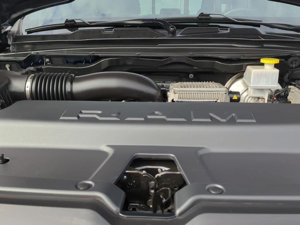 used 2020 Ram 1500 car, priced at $35,000