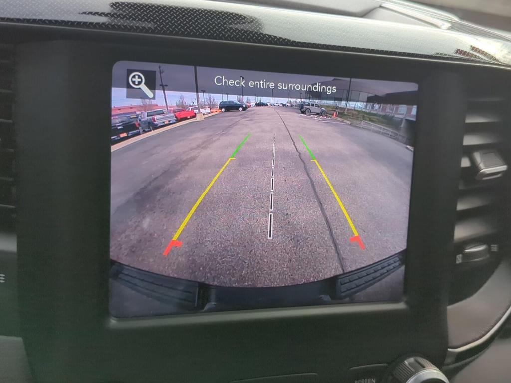 used 2020 Ram 1500 car, priced at $35,000