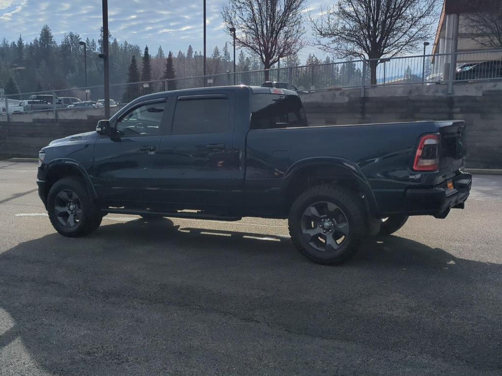used 2020 Ram 1500 car, priced at $35,000