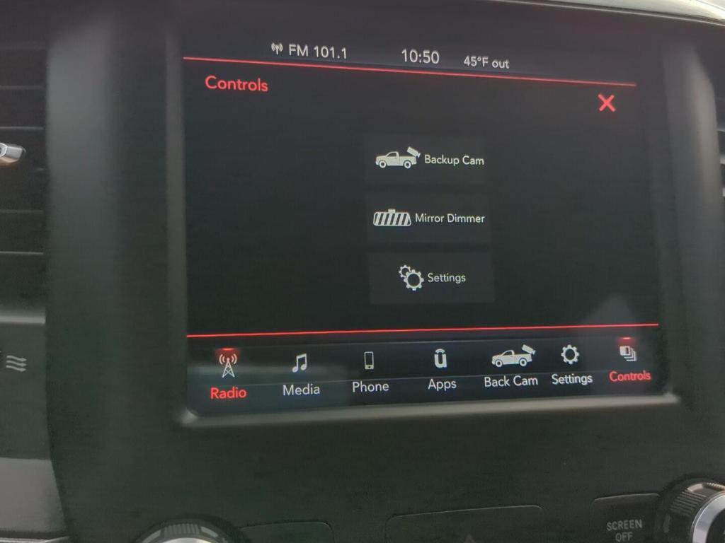 used 2020 Ram 1500 car, priced at $35,000