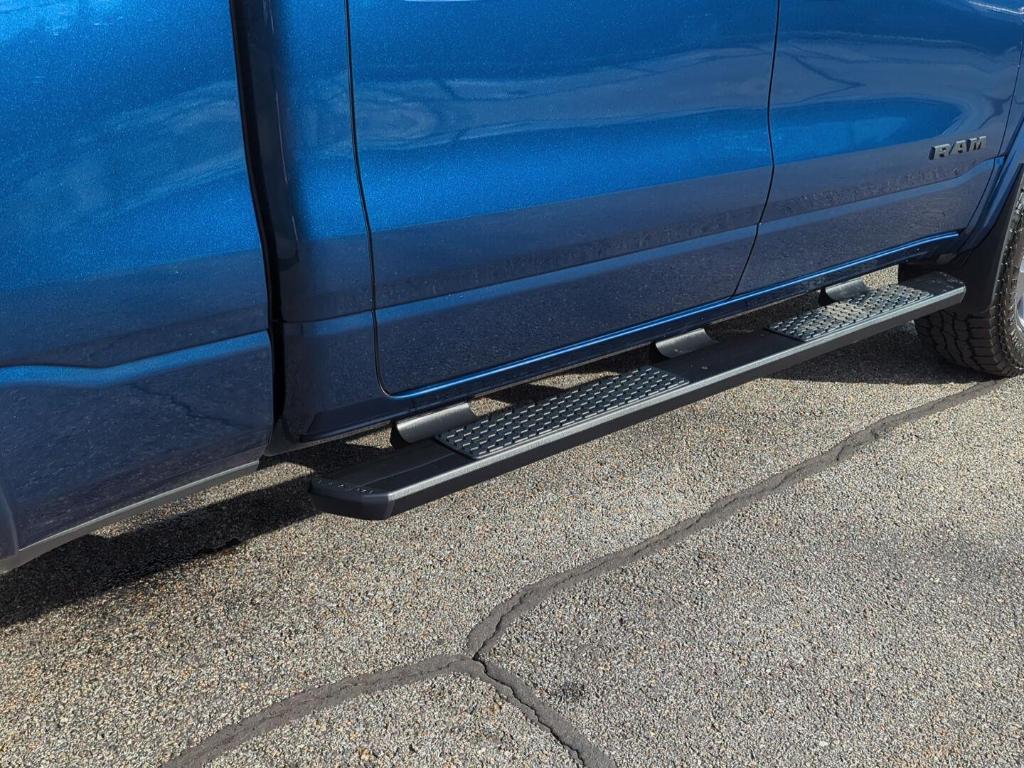 used 2020 Ram 1500 car, priced at $35,000