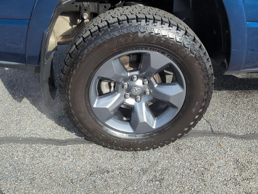 used 2020 Ram 1500 car, priced at $35,000