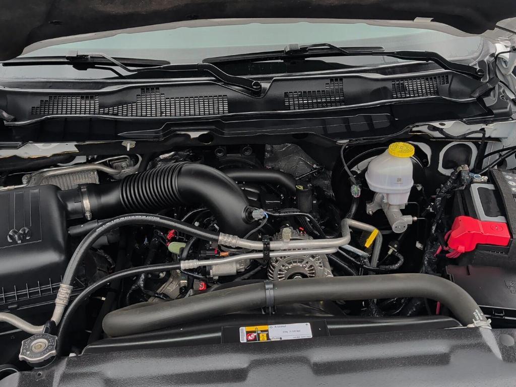 used 2022 Ram 1500 Classic car, priced at $32,000