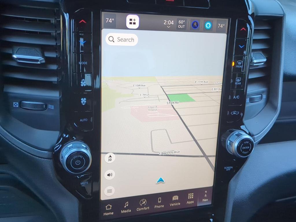 new 2026 Ram 2500 car, priced at $59,890