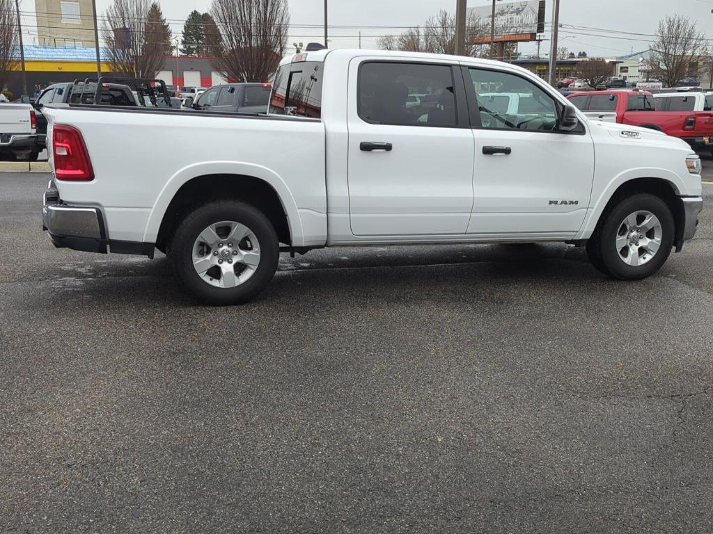 used 2025 Ram 1500 car, priced at $38,000