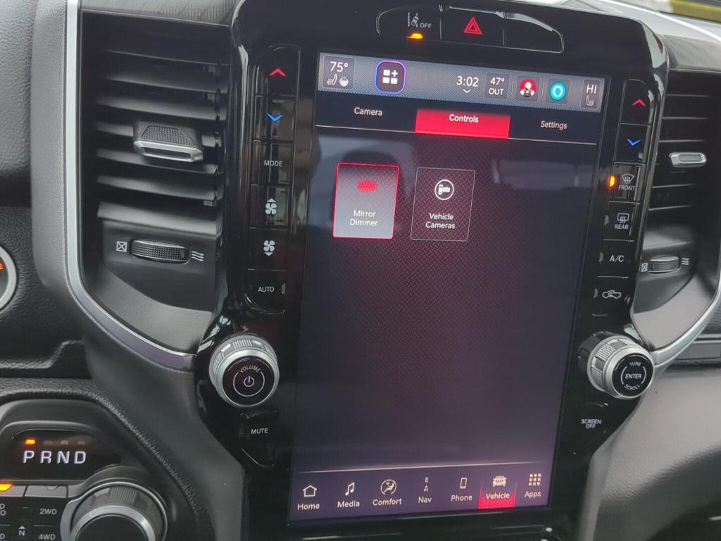 used 2025 Ram 1500 car, priced at $38,000