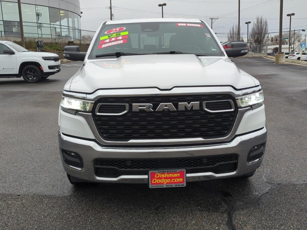 used 2025 Ram 1500 car, priced at $38,000
