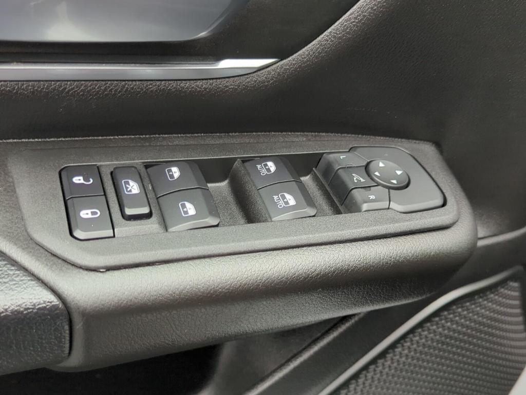 used 2025 Ram 1500 car, priced at $38,000