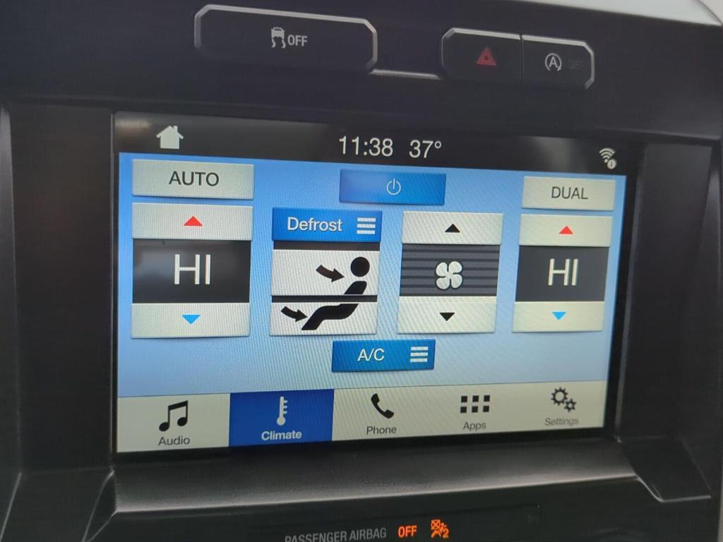 used 2017 Ford F-150 car, priced at $25,000