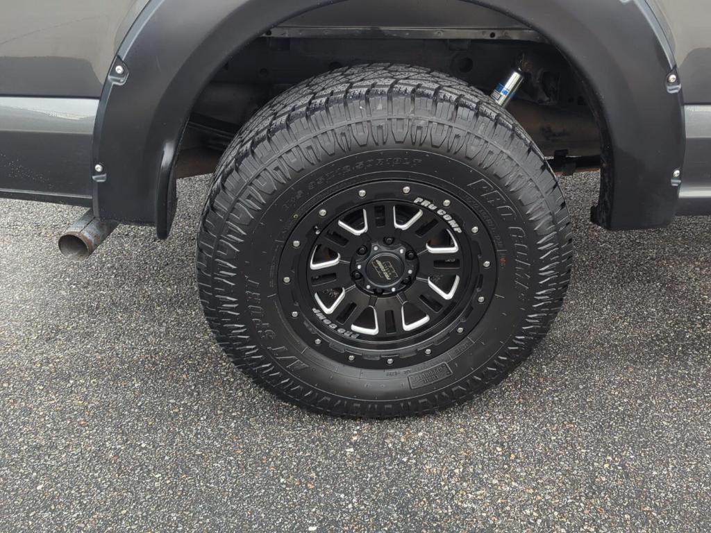 used 2017 Ford F-150 car, priced at $25,000