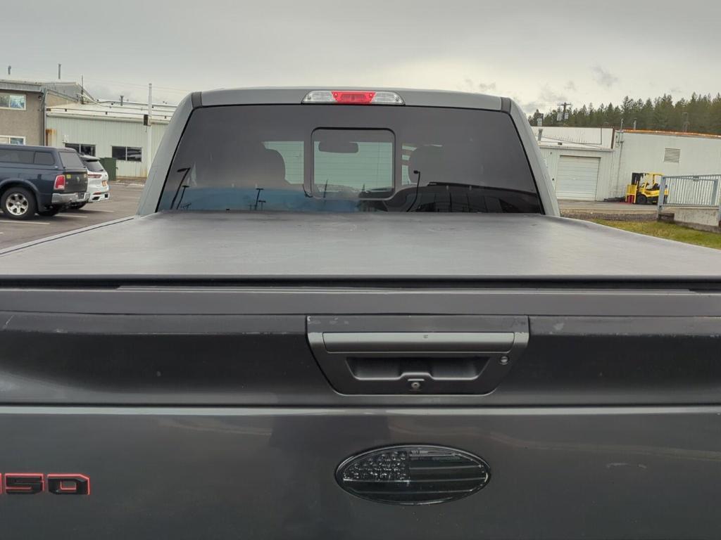 used 2017 Ford F-150 car, priced at $25,000