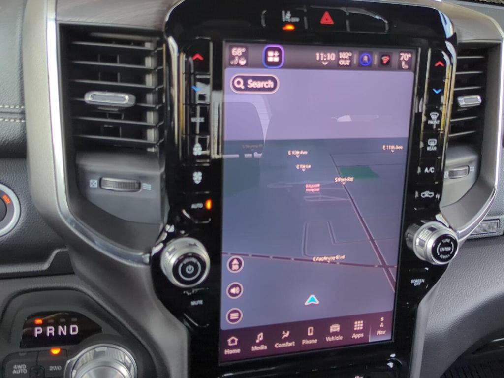 new 2026 Ram 1500 car, priced at $54,920