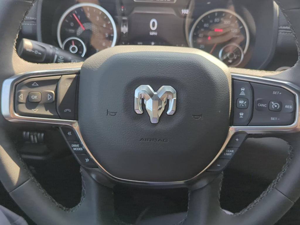 new 2026 Ram 1500 car, priced at $54,920