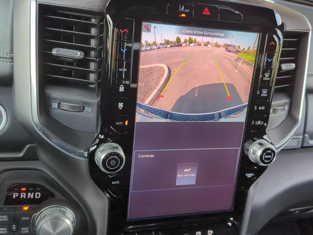 new 2026 Ram 1500 car, priced at $54,920