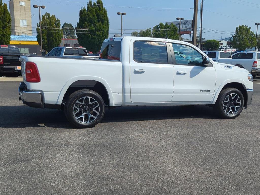 new 2026 Ram 1500 car, priced at $54,920