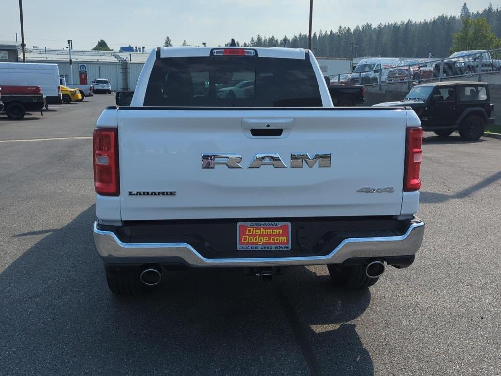 new 2026 Ram 1500 car, priced at $54,920