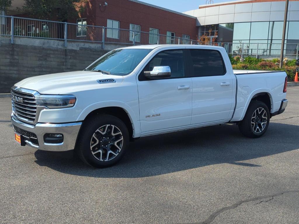 new 2026 Ram 1500 car, priced at $54,920