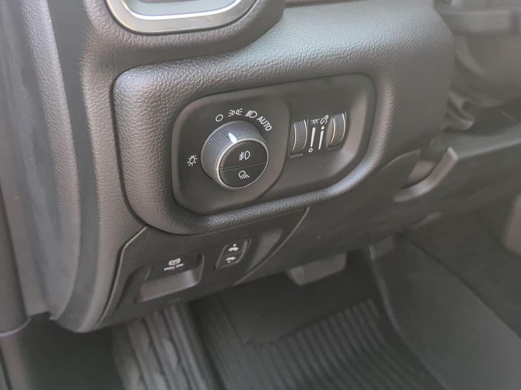 new 2026 Ram 1500 car, priced at $54,920