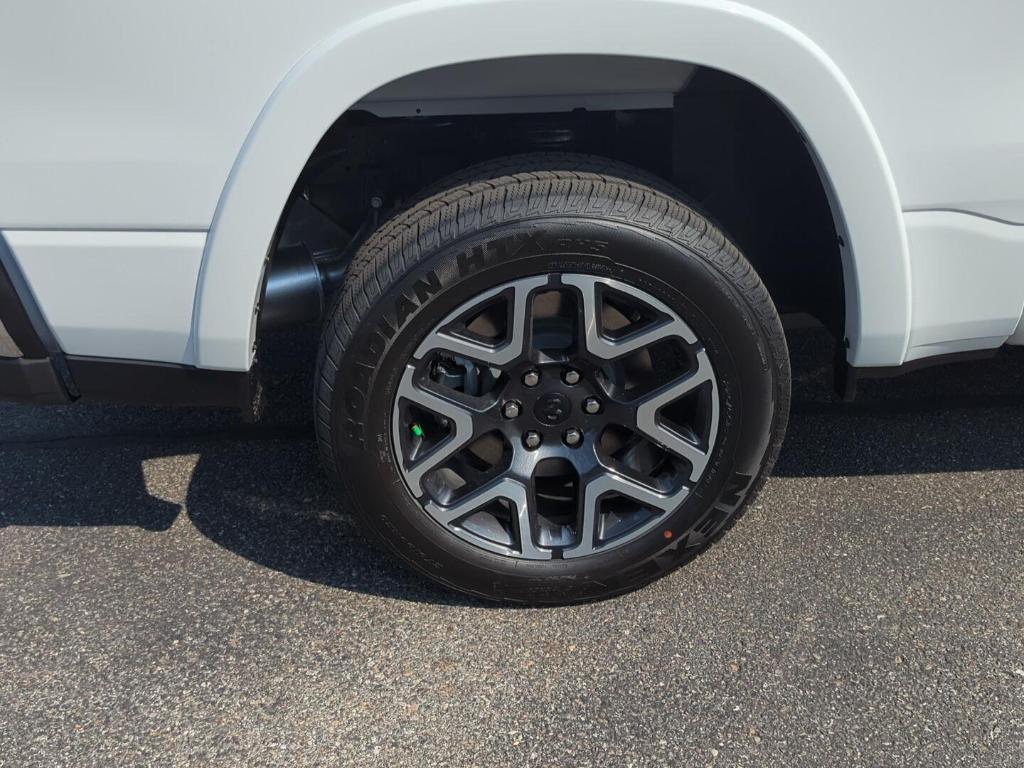 new 2026 Ram 1500 car, priced at $54,920