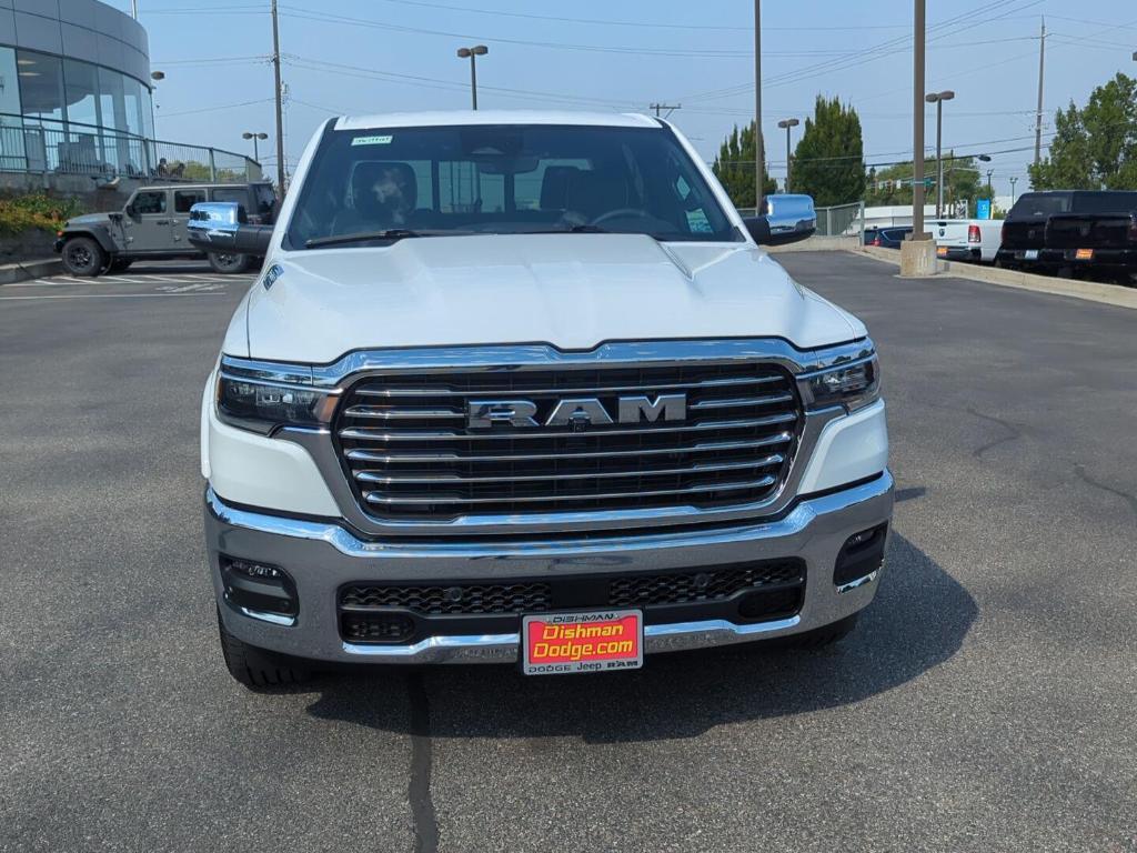 new 2026 Ram 1500 car, priced at $54,920
