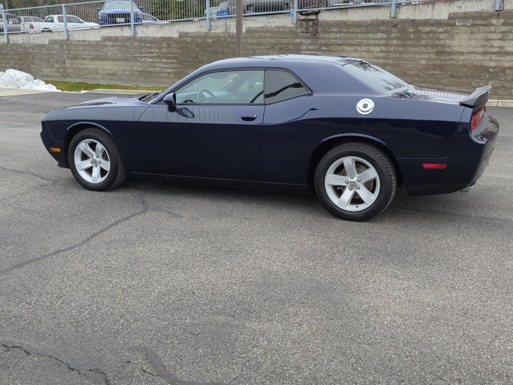 used 2013 Dodge Challenger car, priced at $14,000