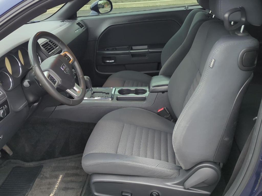 used 2013 Dodge Challenger car, priced at $14,000