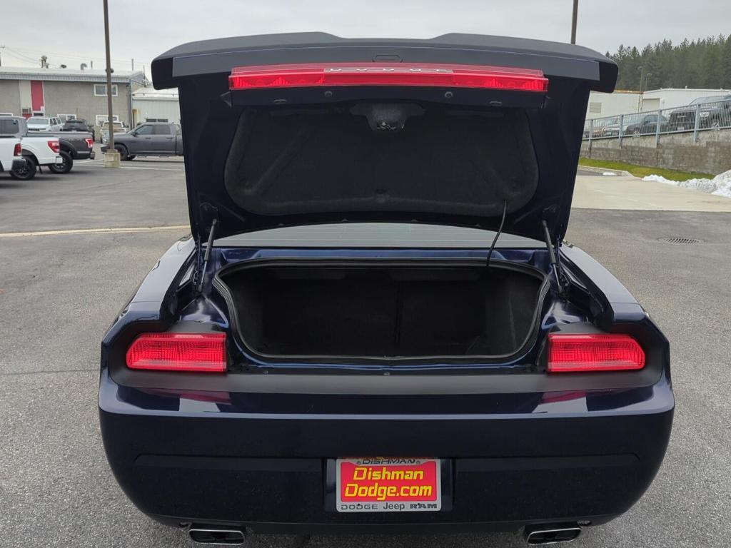 used 2013 Dodge Challenger car, priced at $14,000