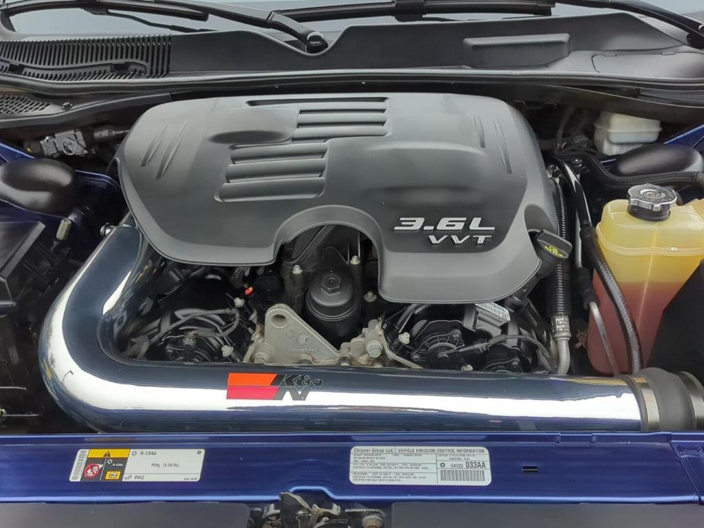 used 2013 Dodge Challenger car, priced at $14,000