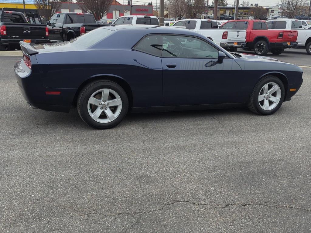 used 2013 Dodge Challenger car, priced at $14,000
