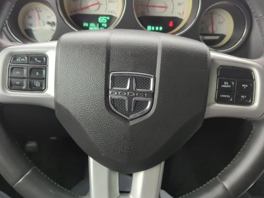 used 2013 Dodge Challenger car, priced at $14,000