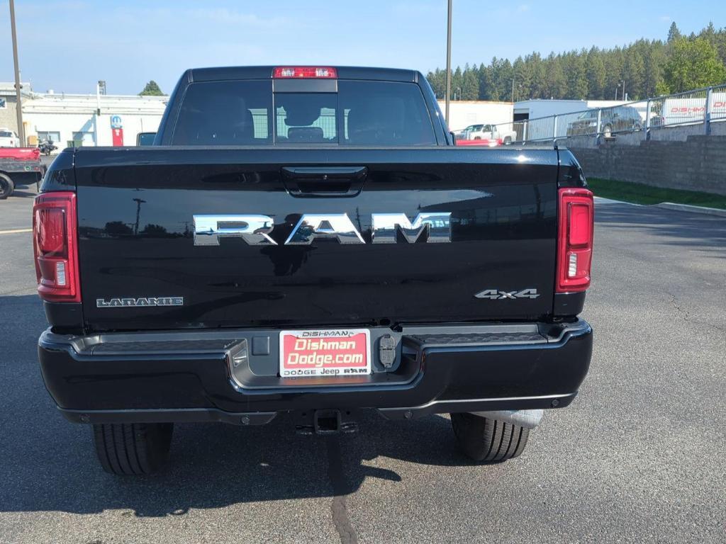 new 2025 Ram 2500 car, priced at $71,240