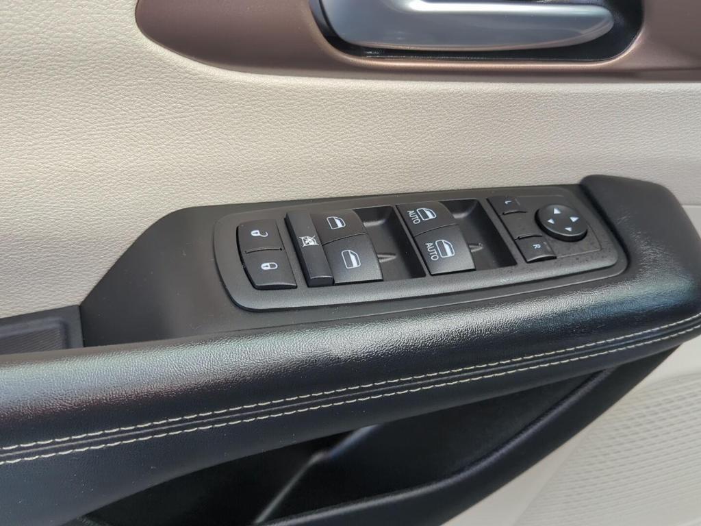 used 2023 Chrysler Voyager car, priced at $21,000