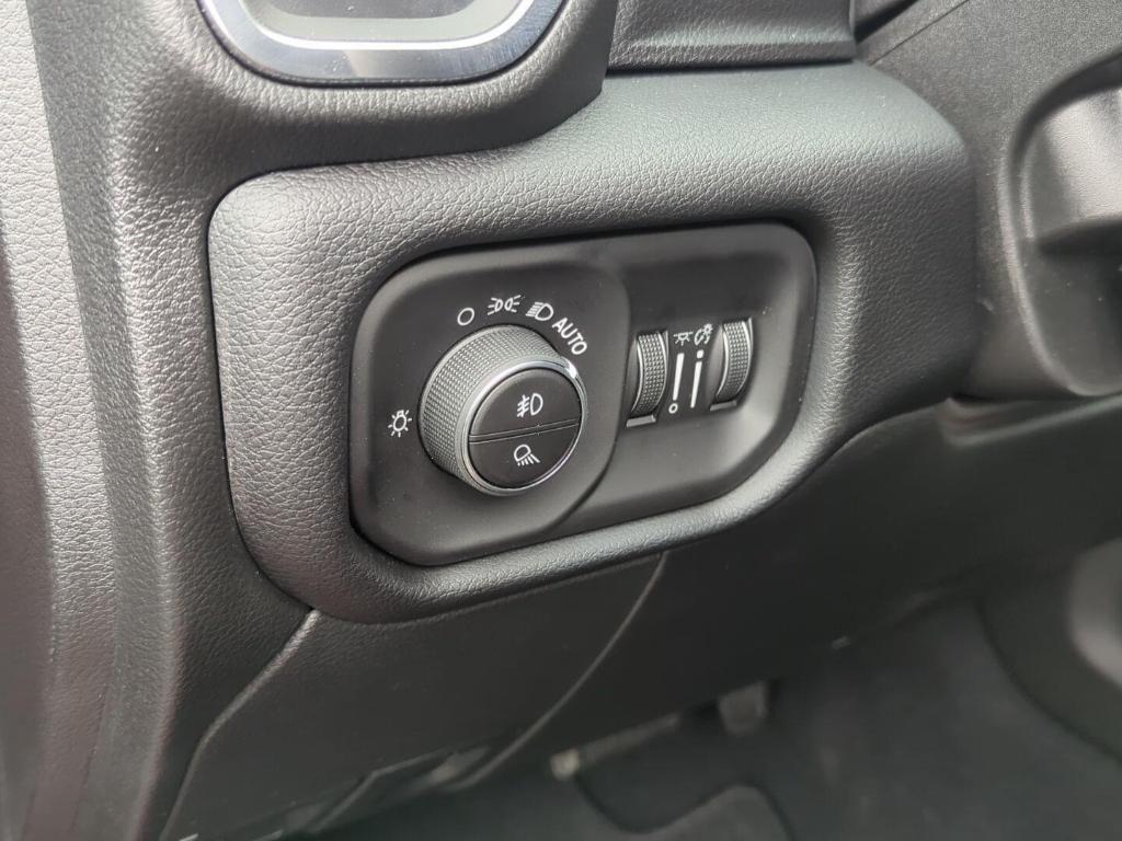 new 2026 Ram 2500 car, priced at $69,235