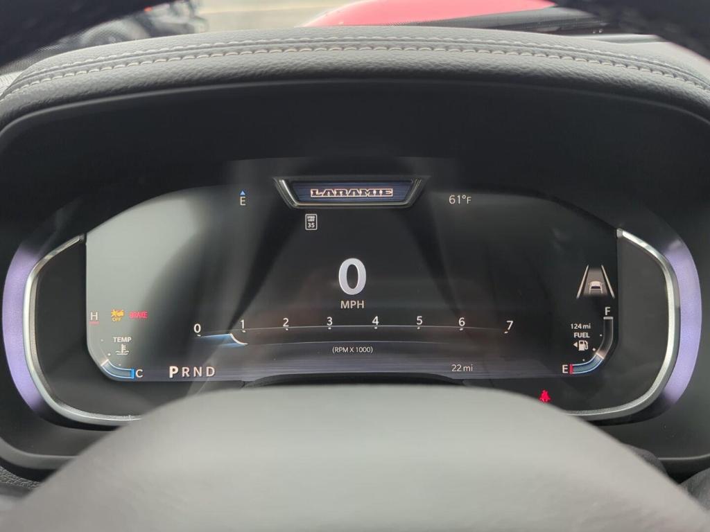 new 2026 Ram 2500 car, priced at $69,235