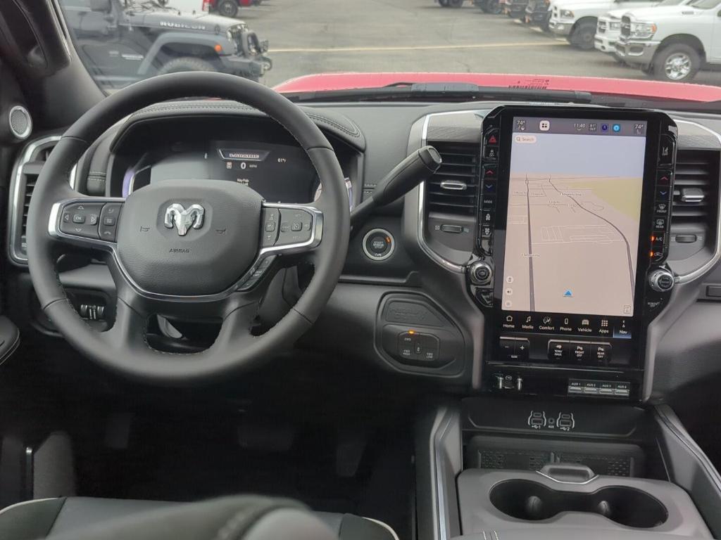 new 2026 Ram 2500 car, priced at $69,235