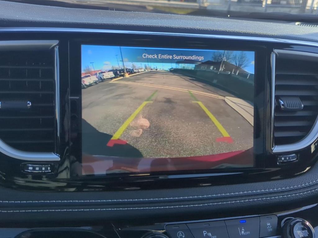 new 2026 Chrysler Pacifica car, priced at $49,795