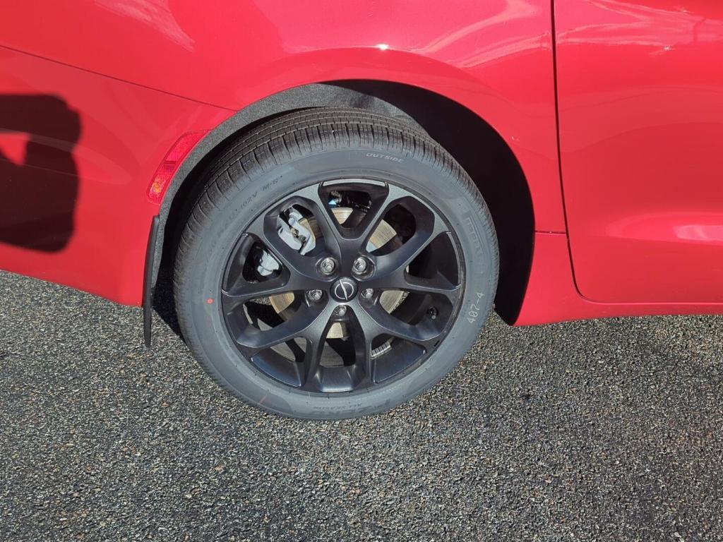 new 2026 Chrysler Pacifica car, priced at $49,795