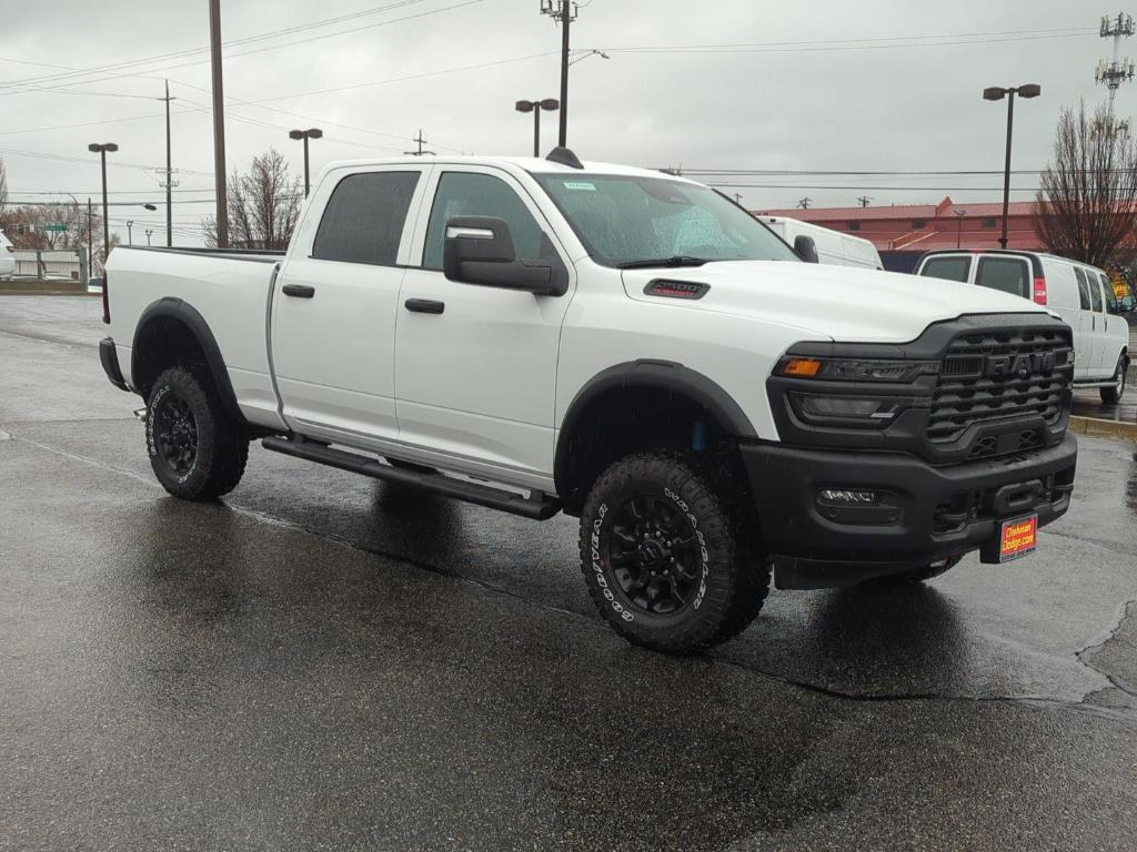 new 2026 Ram 2500 car, priced at $61,675