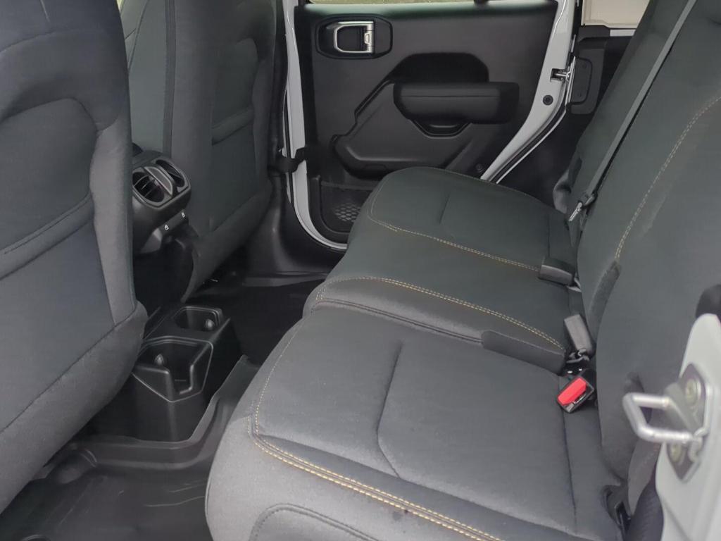 new 2026 Jeep Wrangler car, priced at $48,155