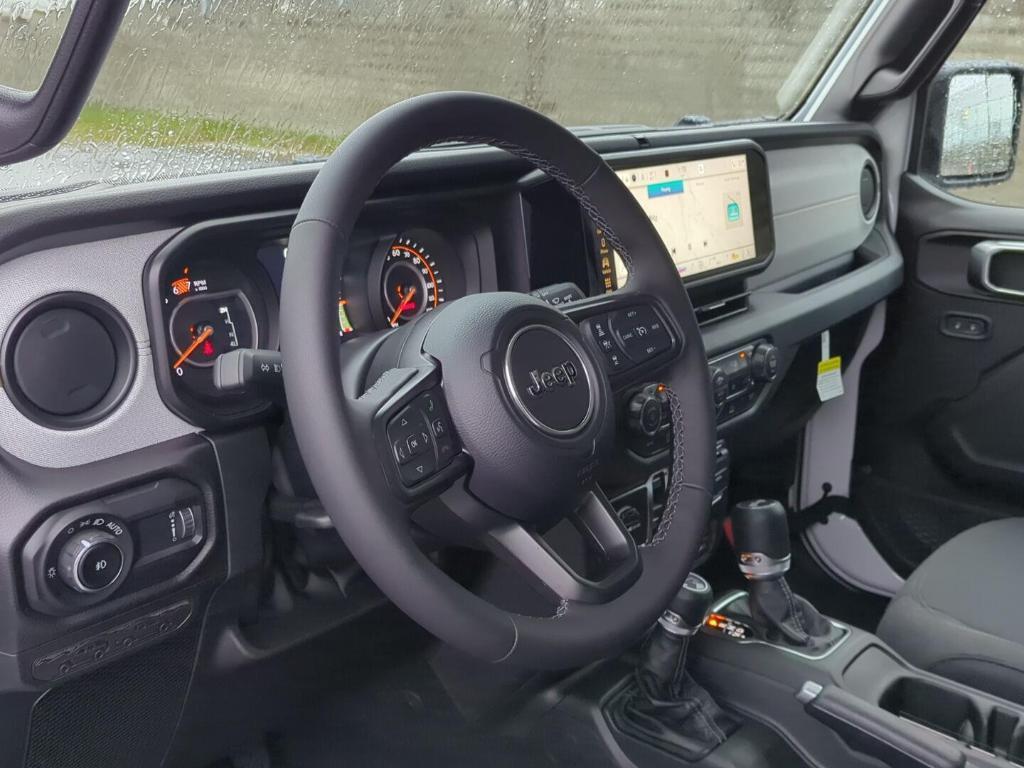 new 2026 Jeep Wrangler car, priced at $48,155