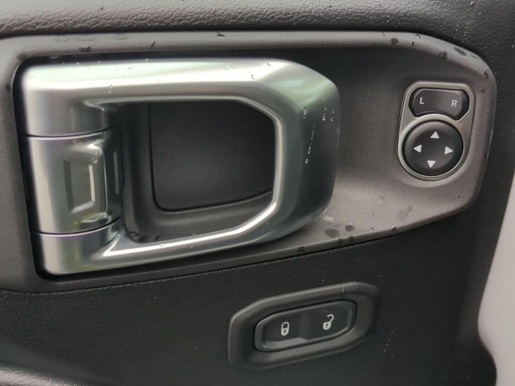 new 2026 Jeep Wrangler car, priced at $48,155